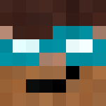 The Blue Hero - Male Minecraft Skins - image 3