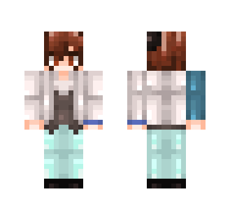 ♥天月 I Amatsuki♥ - Male Minecraft Skins - image 2