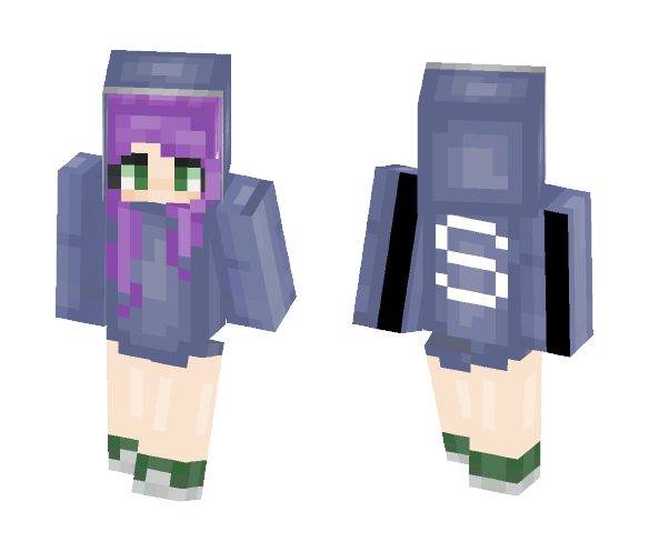Girl - Female Minecraft Skins - image 1