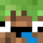 Derpy Grass - Male Minecraft Skins - image 3