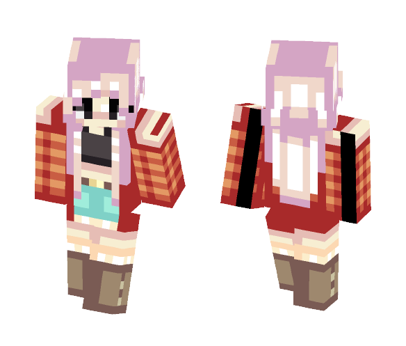 Teens - Female Minecraft Skins - image 1