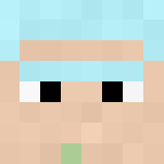 Rick sanchez - Male Minecraft Skins - image 3