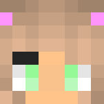 BobCat Pjs - Female Minecraft Skins - image 3