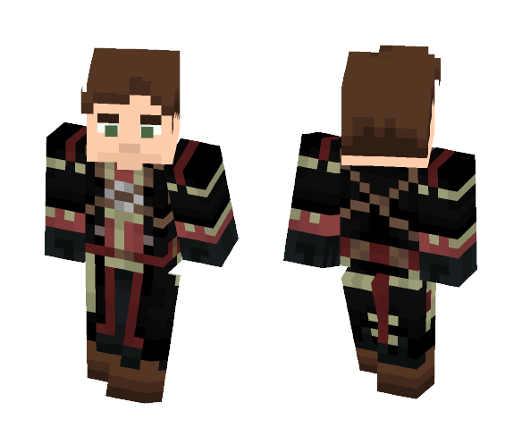 Me {Assassin's Creed : Unity} - Male Minecraft Skins - image 1