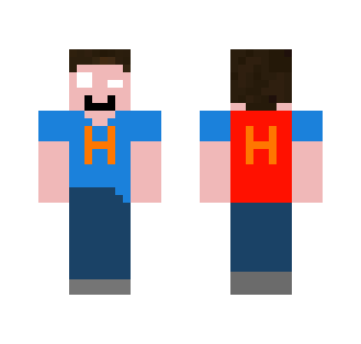 "Hero"brine - Male Minecraft Skins - image 2