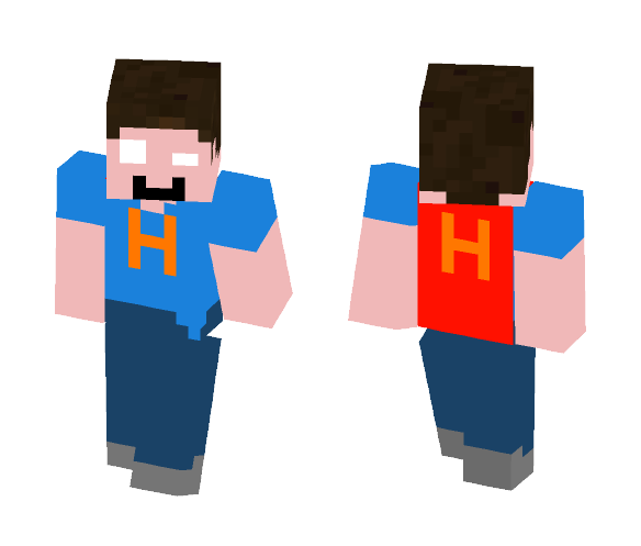 "Hero"brine - Male Minecraft Skins - image 1