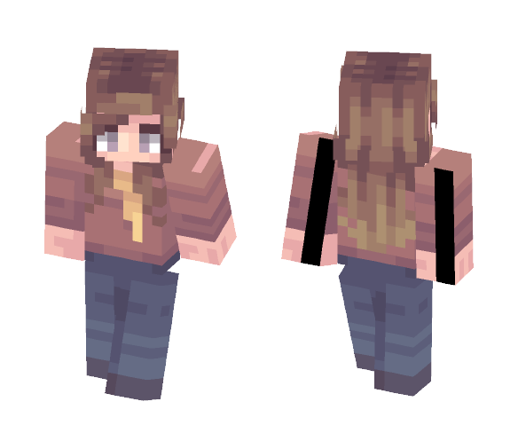 Azie - Female Minecraft Skins - image 1