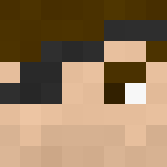 Deadshot | arrow cw - Male Minecraft Skins - image 3