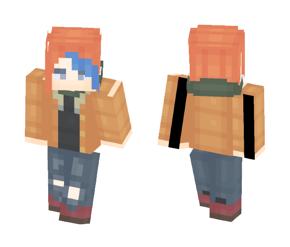 New Persona - Male Minecraft Skins - image 1