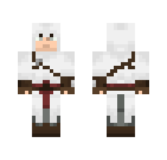 Altair {Assassin's Creed}