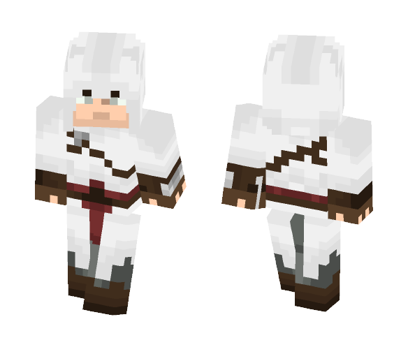Altair {Assassin's Creed} - Male Minecraft Skins - image 1