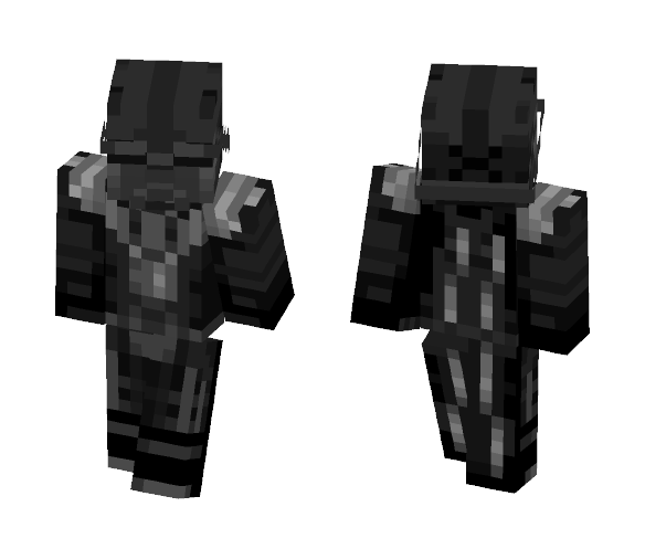 STAR WARS - Concept Darth Vader - Male Minecraft Skins - image 1