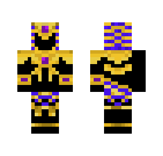 Ishtari Warrior - Male Minecraft Skins - image 2