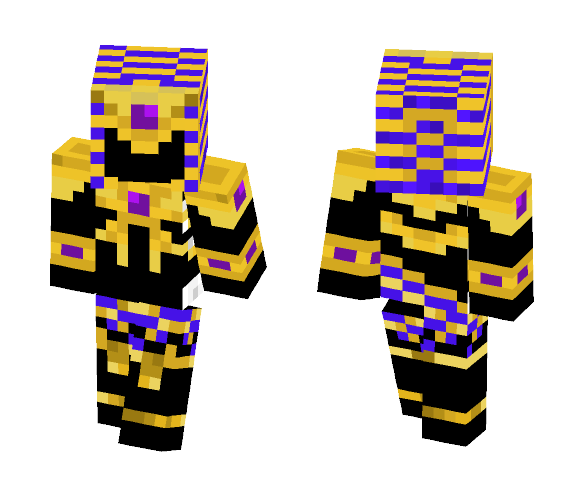 Ishtari Warrior - Male Minecraft Skins - image 1