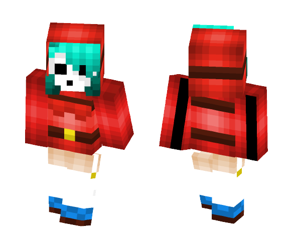 Shygirl - Female Minecraft Skins - image 1