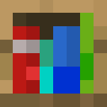 Bookshelf Guy - Other Minecraft Skins - image 3
