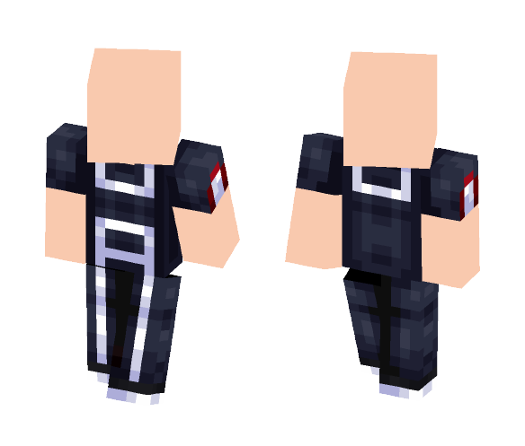 What I'm Alive? - Interchangeable Minecraft Skins - image 1
