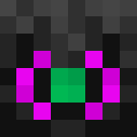 Time Breaker Vegeta - Male Minecraft Skins - image 3