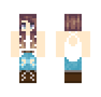 cool - Female Minecraft Skins - image 2