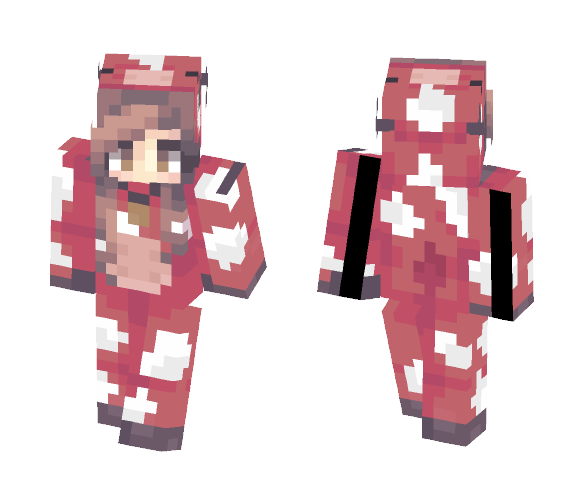 Mooie Mooie Mooshroom - Female Minecraft Skins - image 1