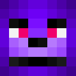 Bonnie the Bunny - FNaF 1 - Male Minecraft Skins - image 3