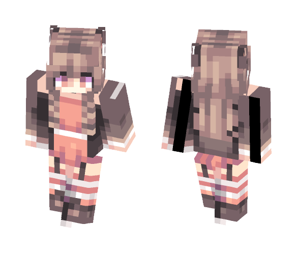 chemistry - Female Minecraft Skins - image 1