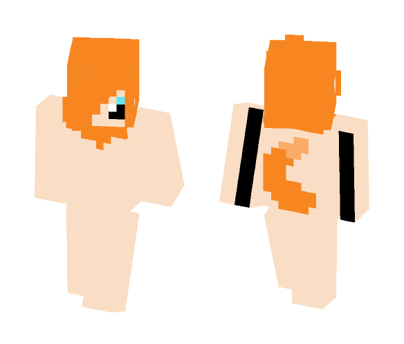 Glitter Force Pop --- Ultrabobt - Male Minecraft Skins - image 1