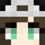 just a girl who really likes cats - Girl Minecraft Skins - image 3