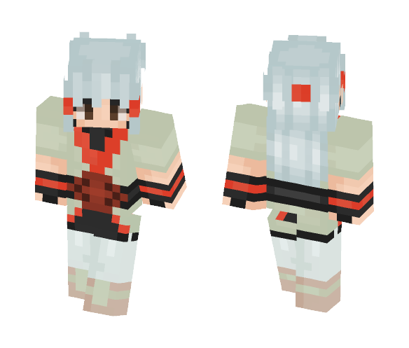 Request - PepeJrHD - Female Minecraft Skins - image 1