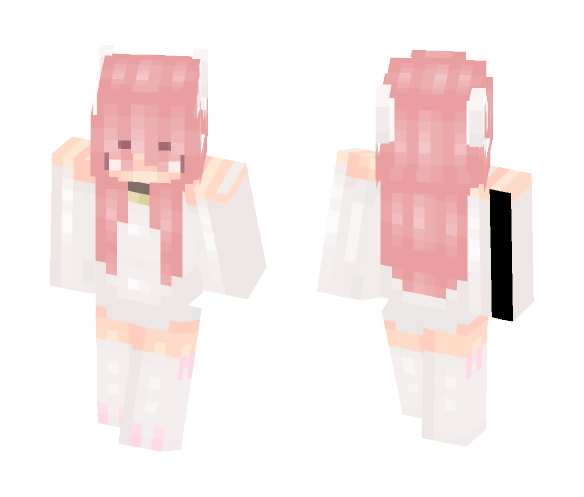 toronto - Female Minecraft Skins - image 1