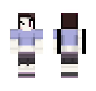 So this is an OC of mine - Female Minecraft Skins - image 2