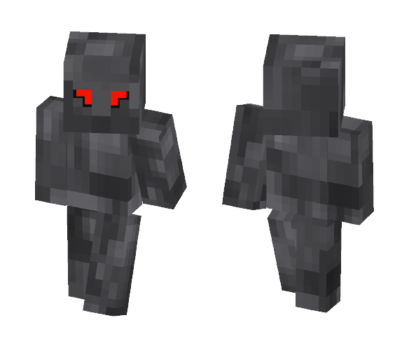 Rock Monster - Other Minecraft Skins - image 1