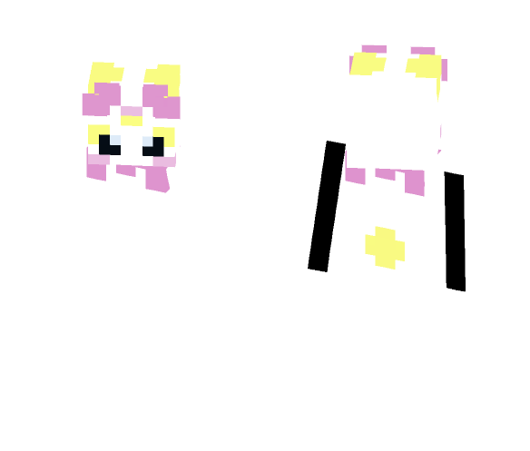 Candy --- Ultrabobt - Female Minecraft Skins - image 1