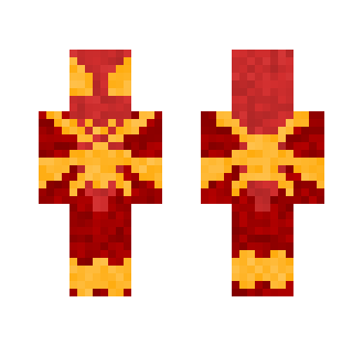 Iron Spider - Male Minecraft Skins - image 2
