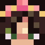 Mars // Requested remake - Female Minecraft Skins - image 3