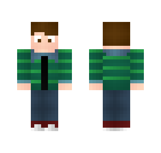MrHald - My ReShade - Male Minecraft Skins - image 2
