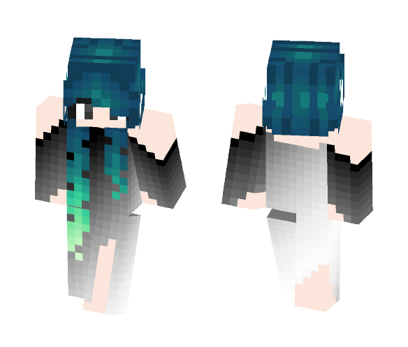 Astrapi_Adis [Elysium Character] - Female Minecraft Skins - image 1