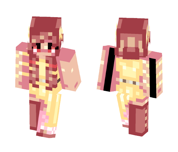 Hell flowers - Female Minecraft Skins - image 1