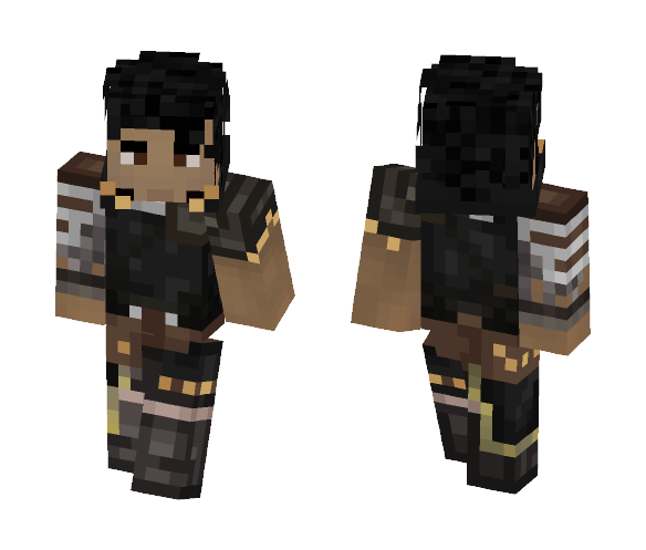 Kings Knight - Male Minecraft Skins - image 1