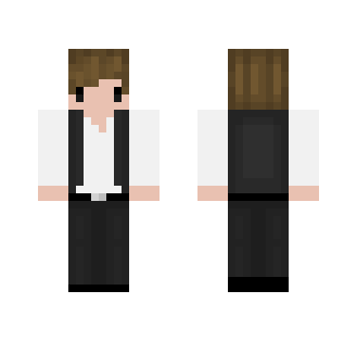 Time to suit up! - Male Minecraft Skins - image 2