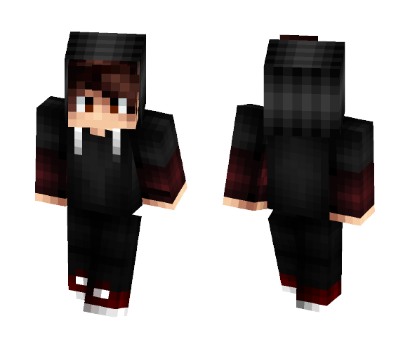 Goal 100 Subscribers - Male Minecraft Skins - image 1