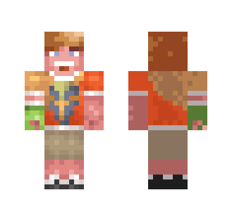 Punch-Boy - Male Minecraft Skins - image 2