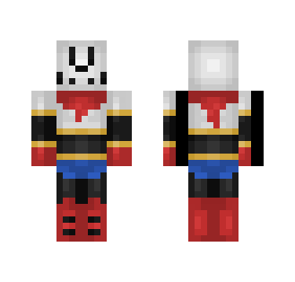 The Great Papyurus - Male Minecraft Skins - image 2