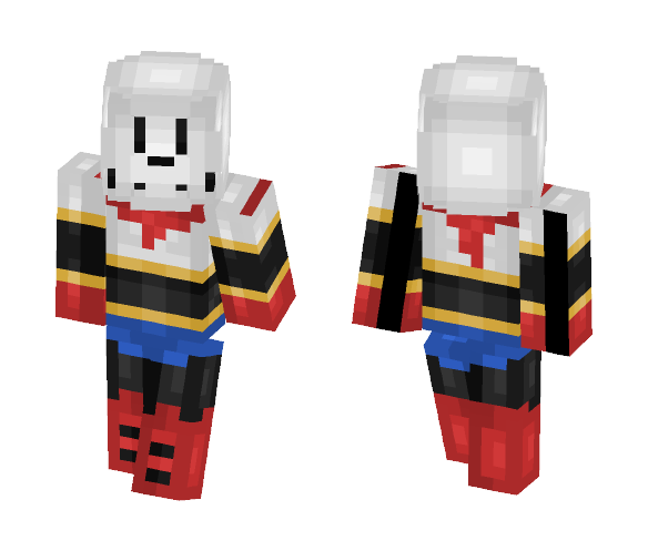 The Great Papyurus - Male Minecraft Skins - image 1