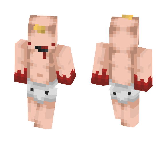 ~ ???????????? ~ Vampire Baby - Baby Minecraft Skins - image 1