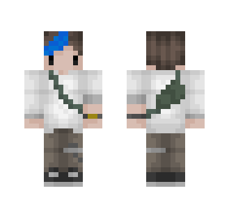 ~Aventurer~ - Male Minecraft Skins - image 2