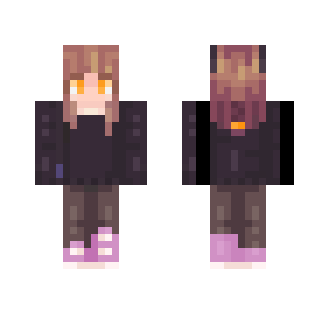 ~Aresma - The Great!~ - Female Minecraft Skins - image 2