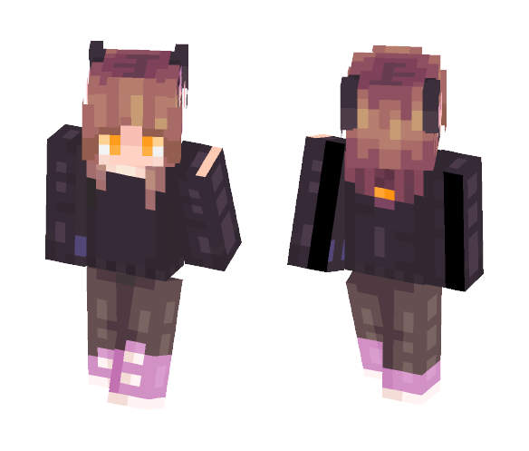 ~Aresma - The Great!~ - Female Minecraft Skins - image 1