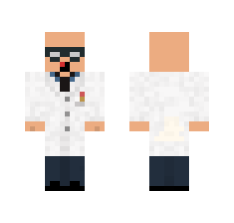 doctor - Male Minecraft Skins - image 2