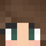Basic Girl - Girl Minecraft Skins - image 3